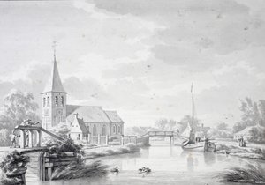 Veduta di Zuidwolde